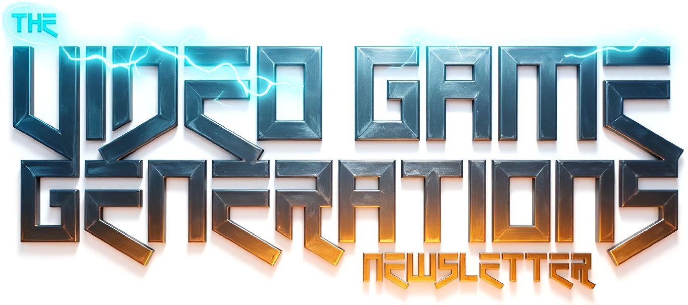 The Video Game Generations Newsletter